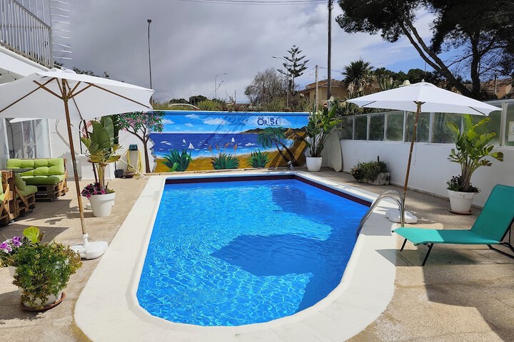 Pool to Cool