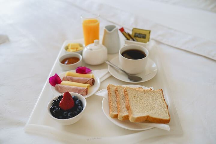 Breakfast/Coffee Service 36 of 48