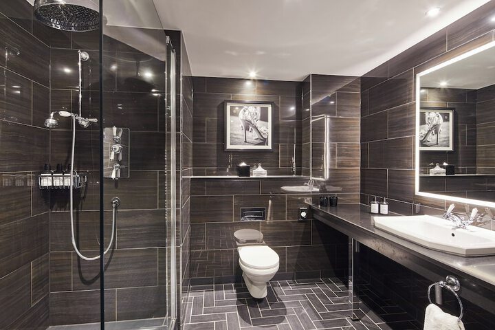 Restrooms