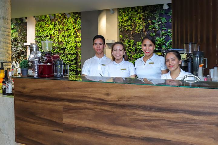 Reception