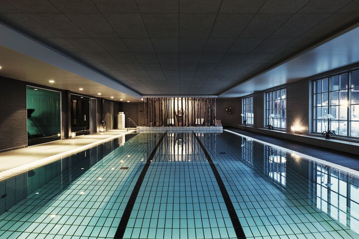 Pool Photo