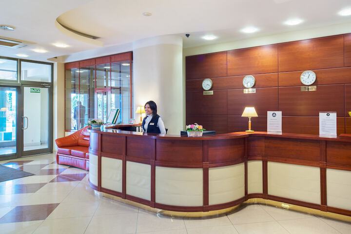 Hotel Interior 3 of 91