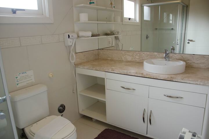 Bath Interior