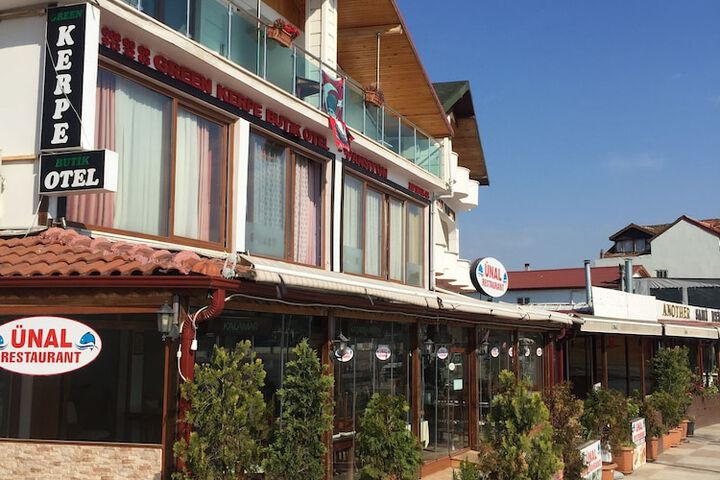 Green Kerpe Otel