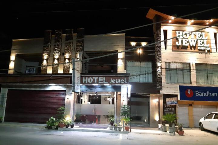 Hotel Jewel