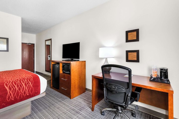 1 Queen Bed Accessible (3 of 12)