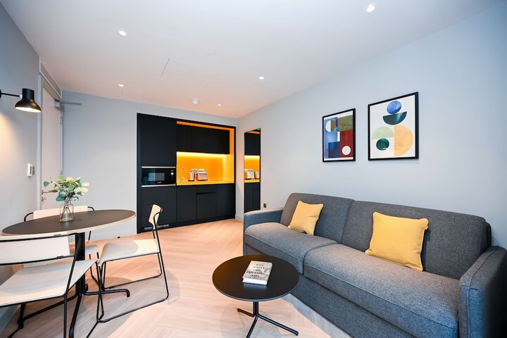 Staycity Aparthotels Dublin, Mark Street in Dublin
