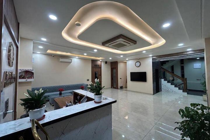 Atalchhatra Luxury Boutique Hotel