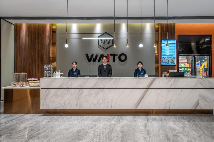 WAITO Hotel (Twin Peaks Gymnasium Hotel)