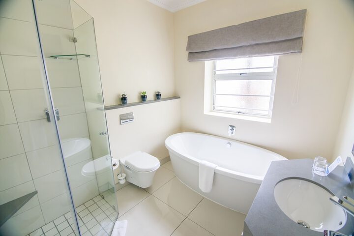 Bathroom Interior Photo
