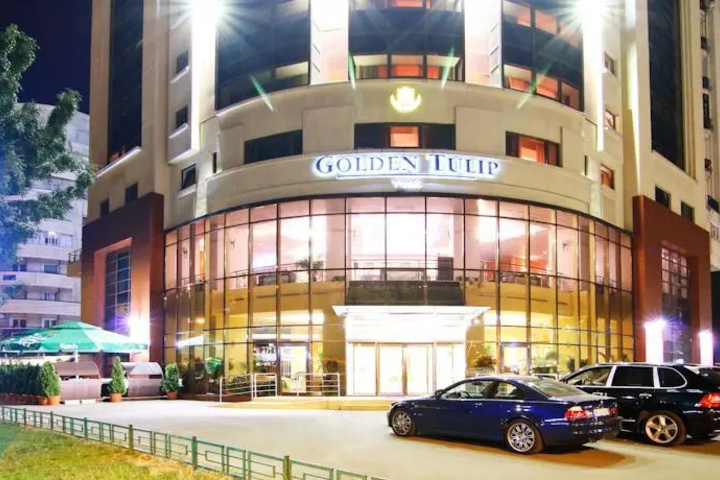 Golden Tulip Times