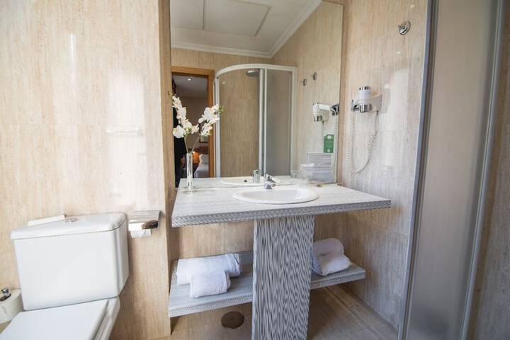 Bath Interior