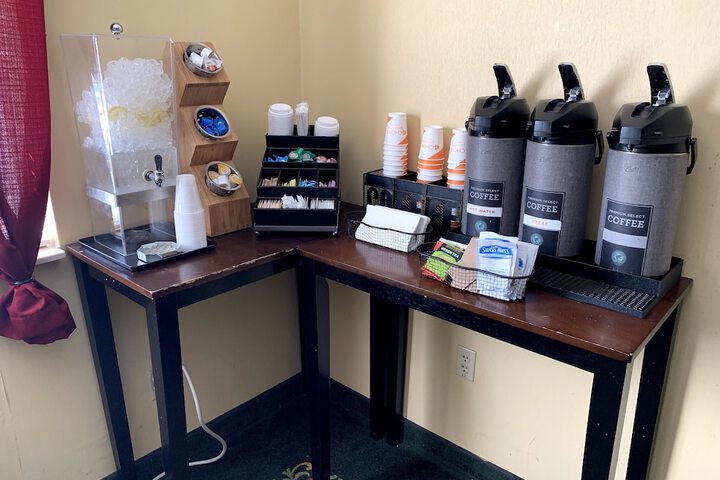 Coffee service