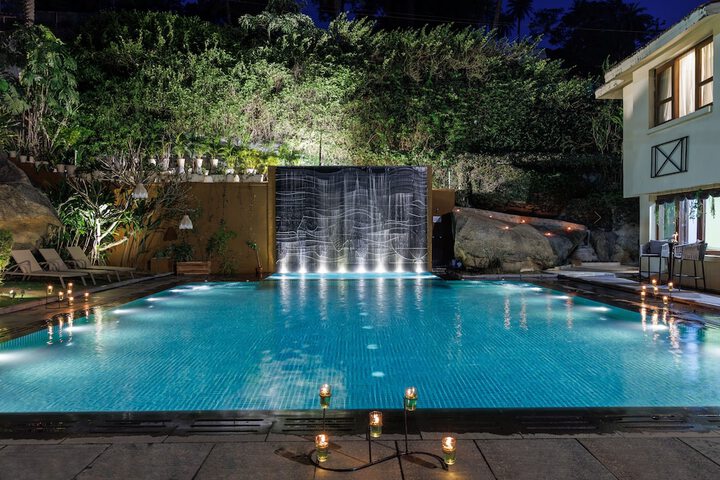 Pool to Cool