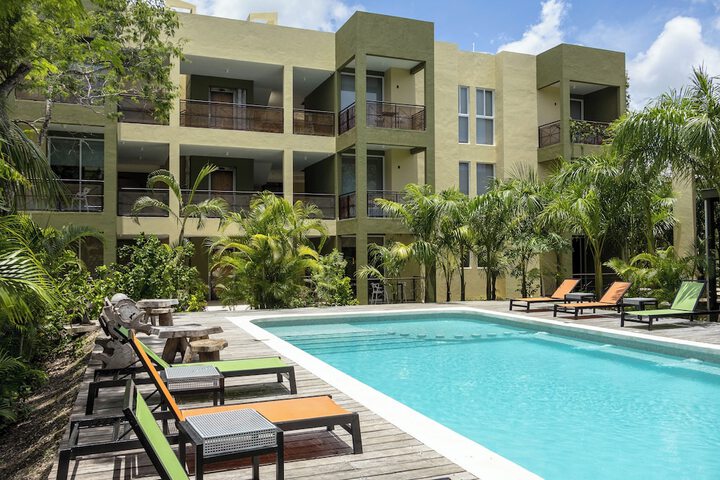 LOL-HA Cancun Boutique Hotel in Cancún