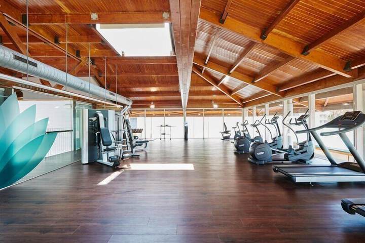 Hotel Gym Photos