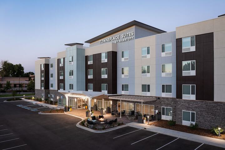 TownePlace Suites by Marriott Denver North / Thornton in Thornton, CO