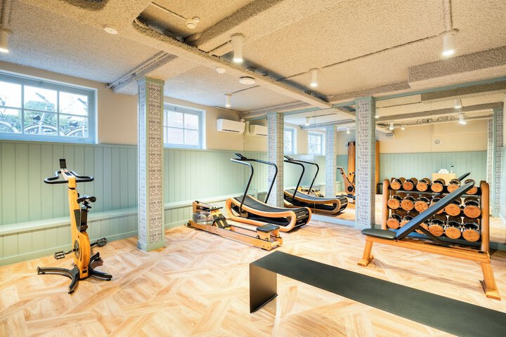 Gym & Fitness
