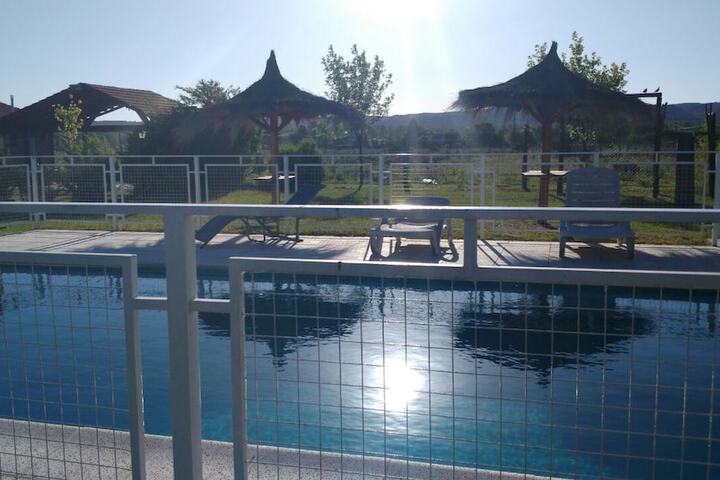 Eluney Cabanas in Mina Clavero