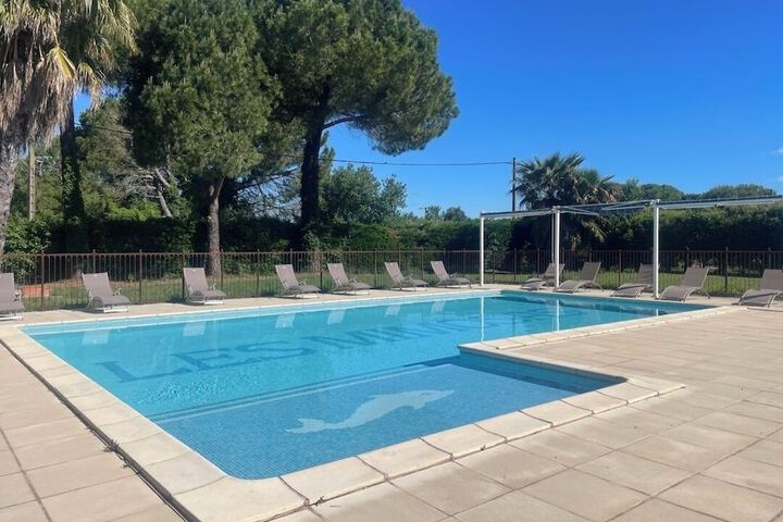 Pool to Cool
