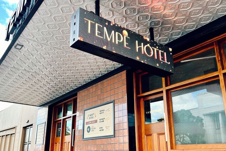 Photo of Tempe Hotel