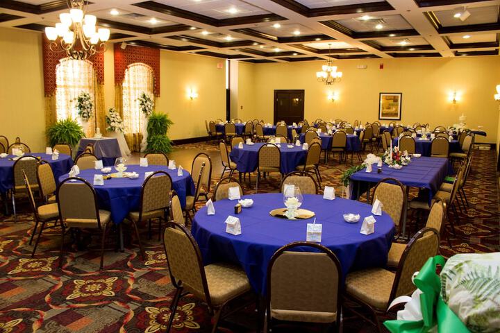 Ballroom