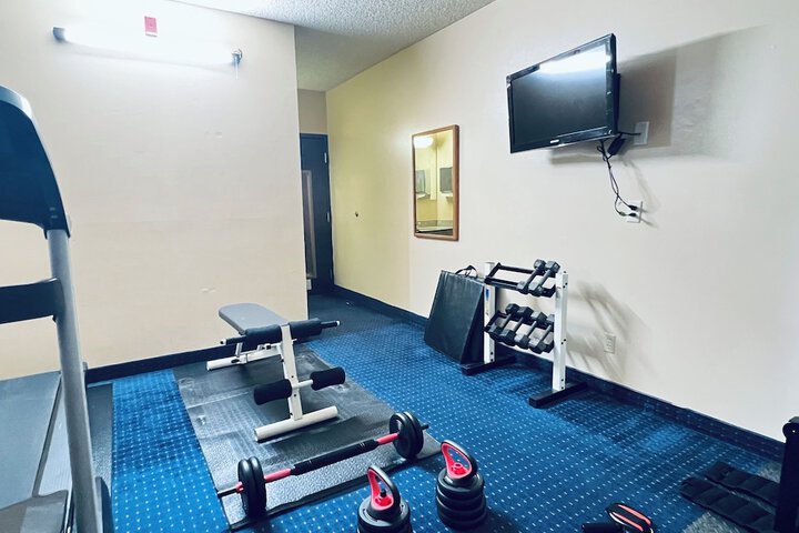 Hotel Gym