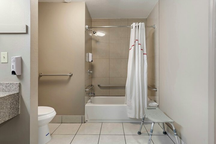 Restrooms