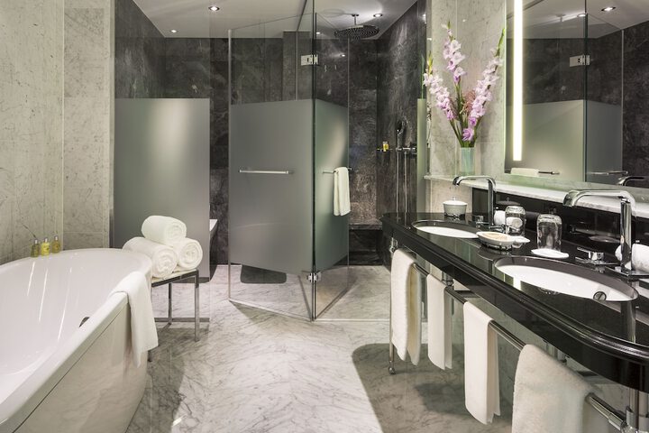 Clean Restrooms