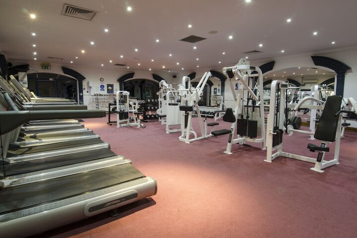 Workout Center