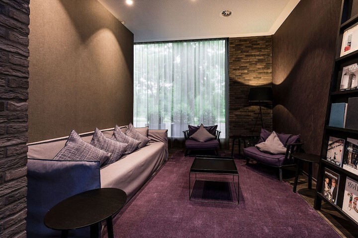 Lobby Entry