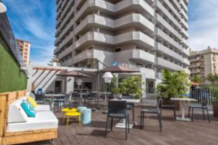 Hotel Apartamentos Veramar
