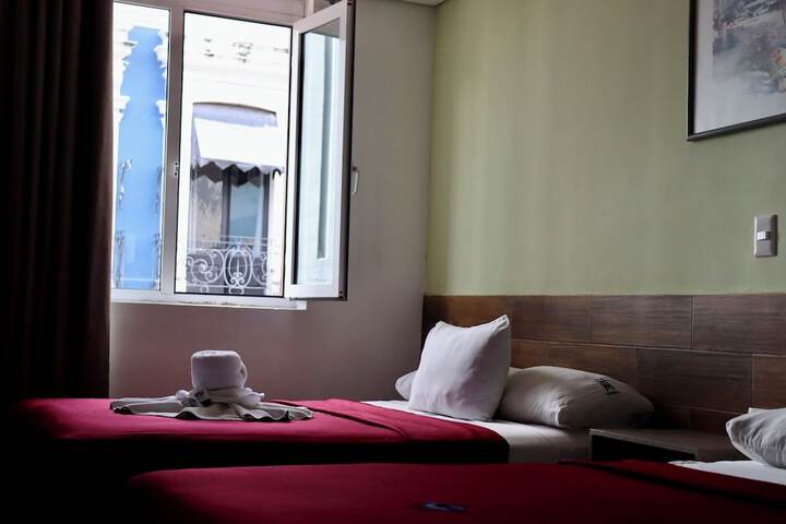 Hotel Teresita