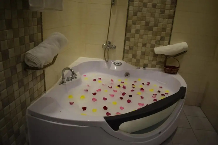 Clean Restrooms
