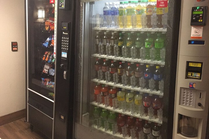 Vending machine