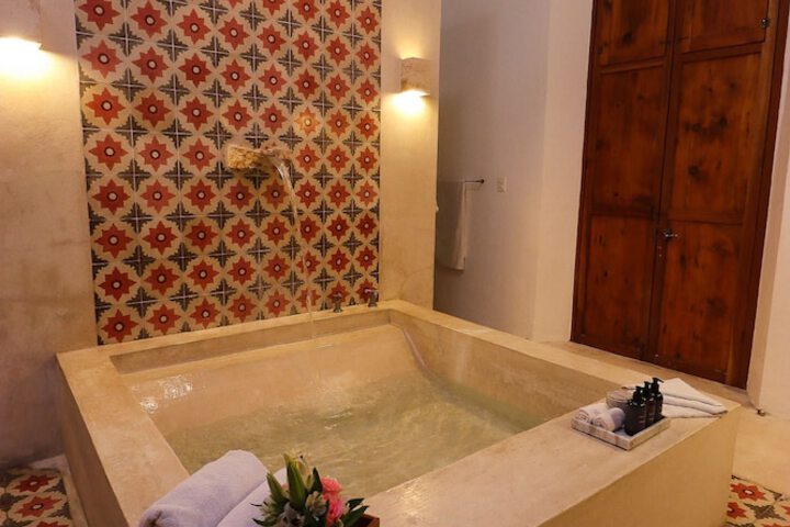Spa Massage