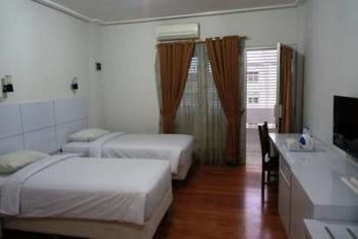 Alfa Star Hotel and Resto
