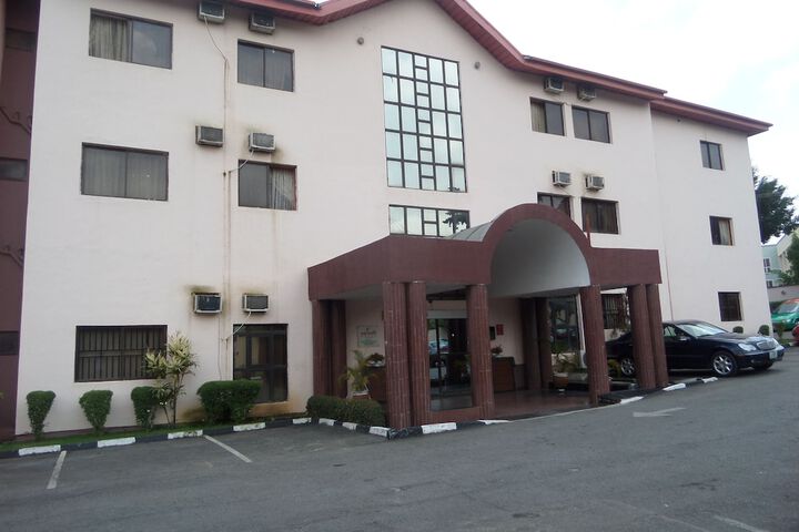 New Golden Hotel