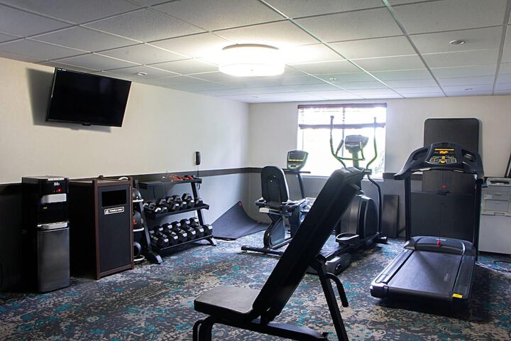 Gym Photos