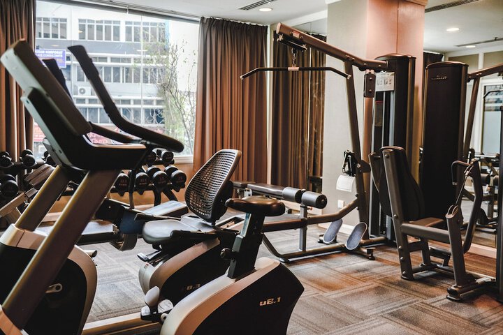 Fitness Center Photo