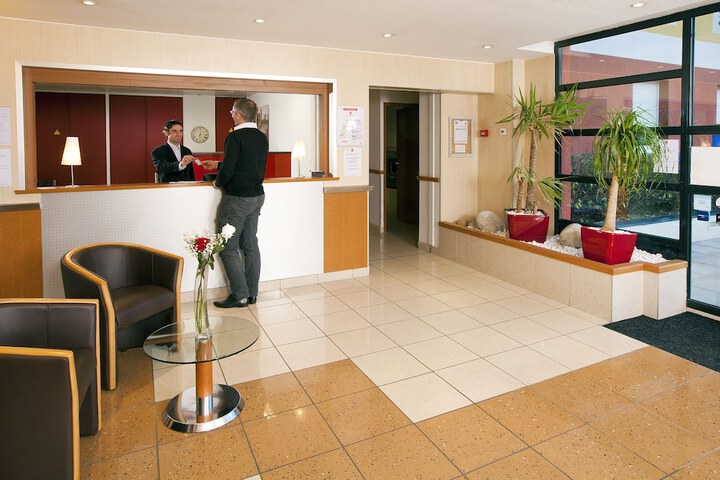 Lobby Entry