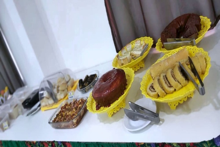 Breakfast/Coffee Service 47 of 65