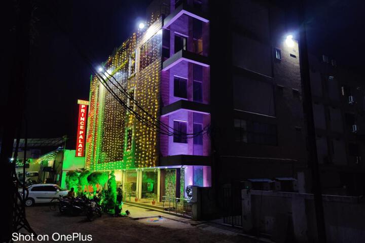 hotel prince palace