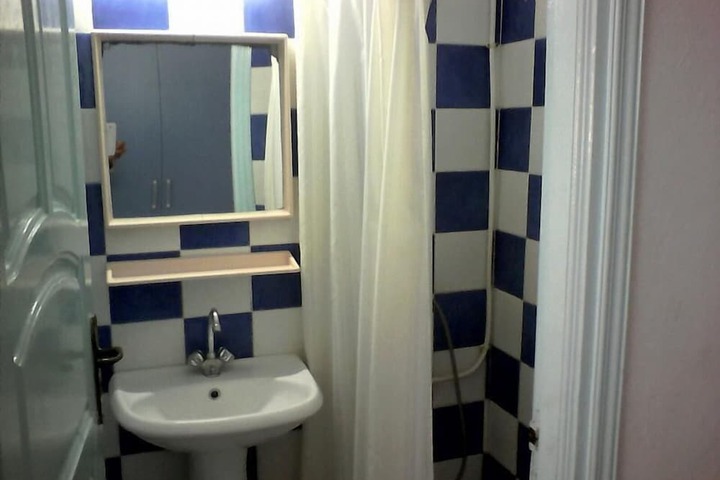 Clean Restrooms
