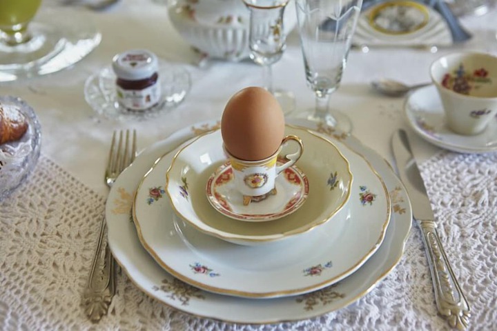 Breakfast/Coffee Service 50 of 58