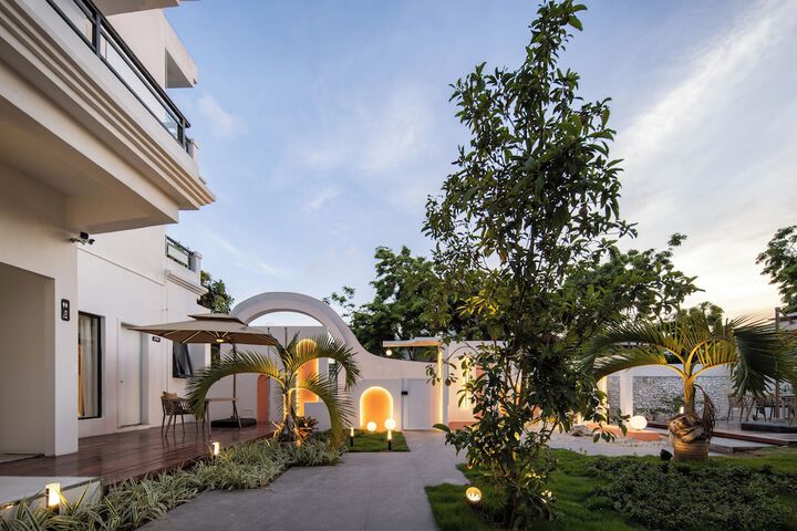 Hotel 58 of 107