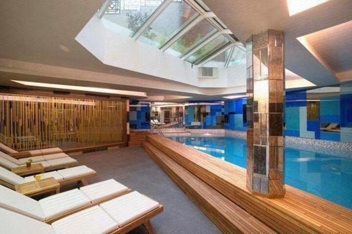 Fitness Center Photo