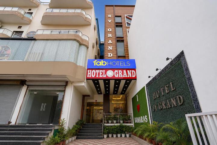 FabHotel SV Grand I