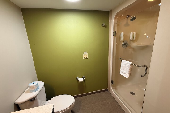 Restrooms