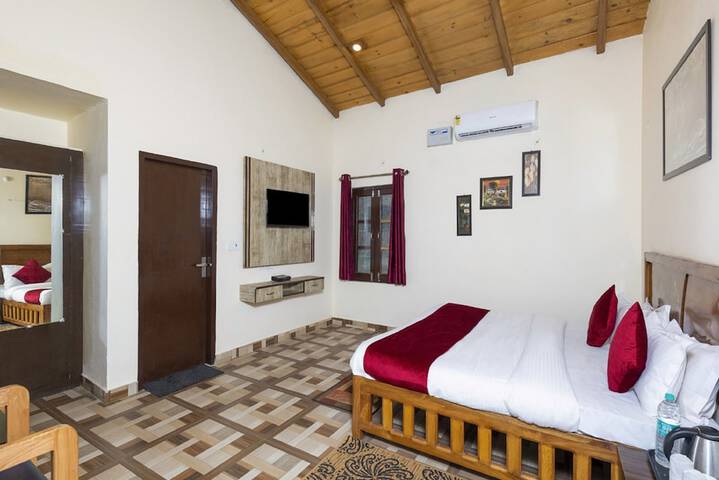 Goroomgo Mid Forest House Kalaguri